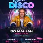 Soirée disco 2026-05-30 soirée Disco Watt'en fête
