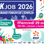 Dk Job (au Kursaal à Dunkerque) DK Jobs 2026