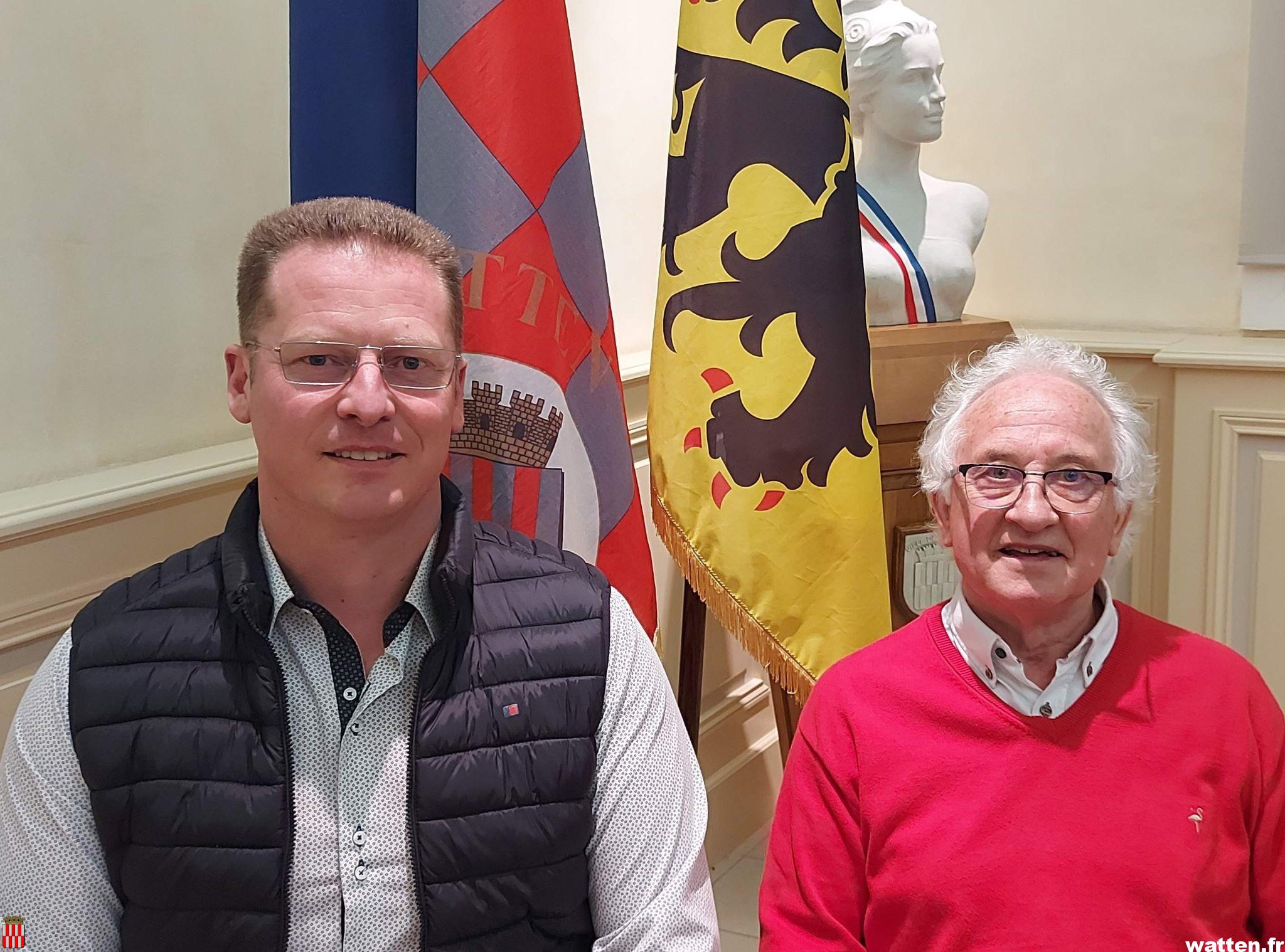 Rémy Dacquin nouveau conseiller municipal