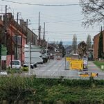 Travaux PN Watten-Eperlecques rue de la Gare