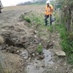 Travaux du fossé rue des Marguerites mars-avril 2025 (3)