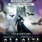 Watten Fête Médievale 2025