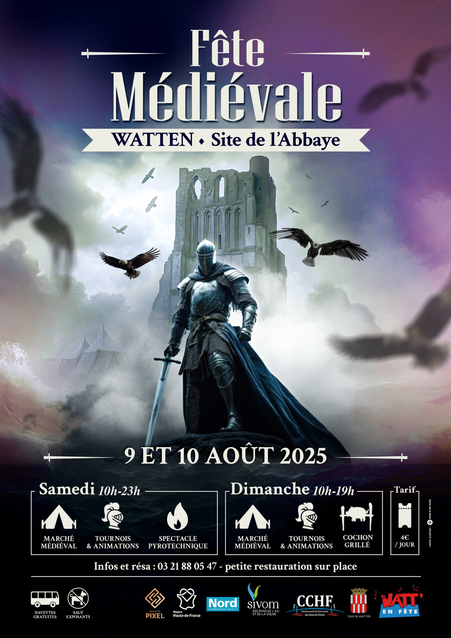 Fête de l’abbaye
