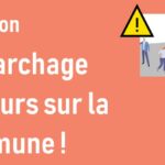 Démarchage en cours sur la commune!