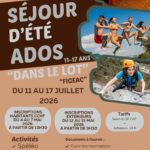 Séjours été 2026 CSCW