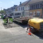 2025-06-19 travaux accessibilité passage piéton rue de Dunkerque (1)