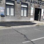 2025-06-19 travaux accessibilité passage piéton rue de Dunkerque (3)