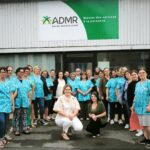 Inauguration des nouveaux locaux de l'ADMR de Watten 2025-06-26 inauguration photo ADMR Watten (2)