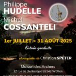 2025-07-01 expo Hudelle Cossanteli Speter