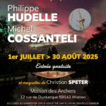 2025-07-01 expo Hudelle Cossanteli Speter H