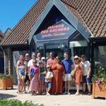 Plus de 300 visiteurs en juillet à la Maison des Archers 20250621_155101