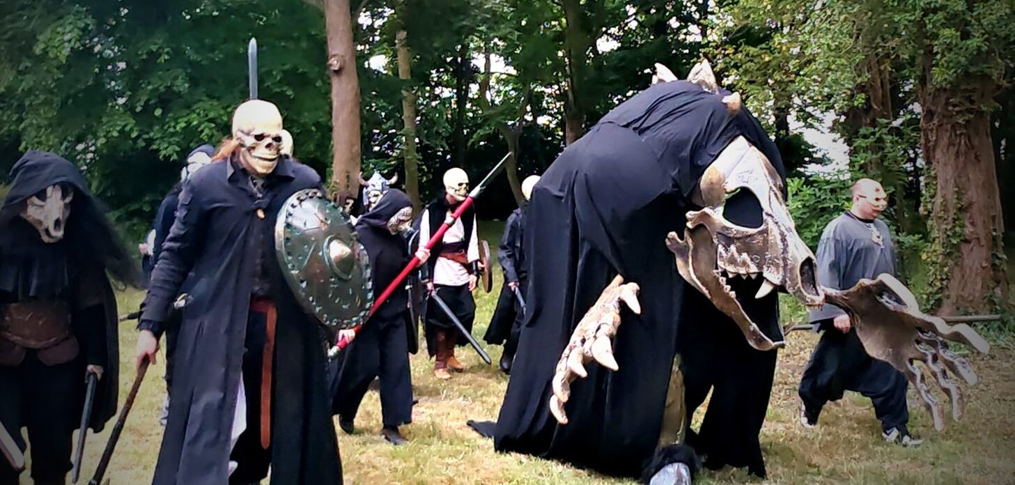 Fantastiquest le Jeu de rôles Grandeur Nature