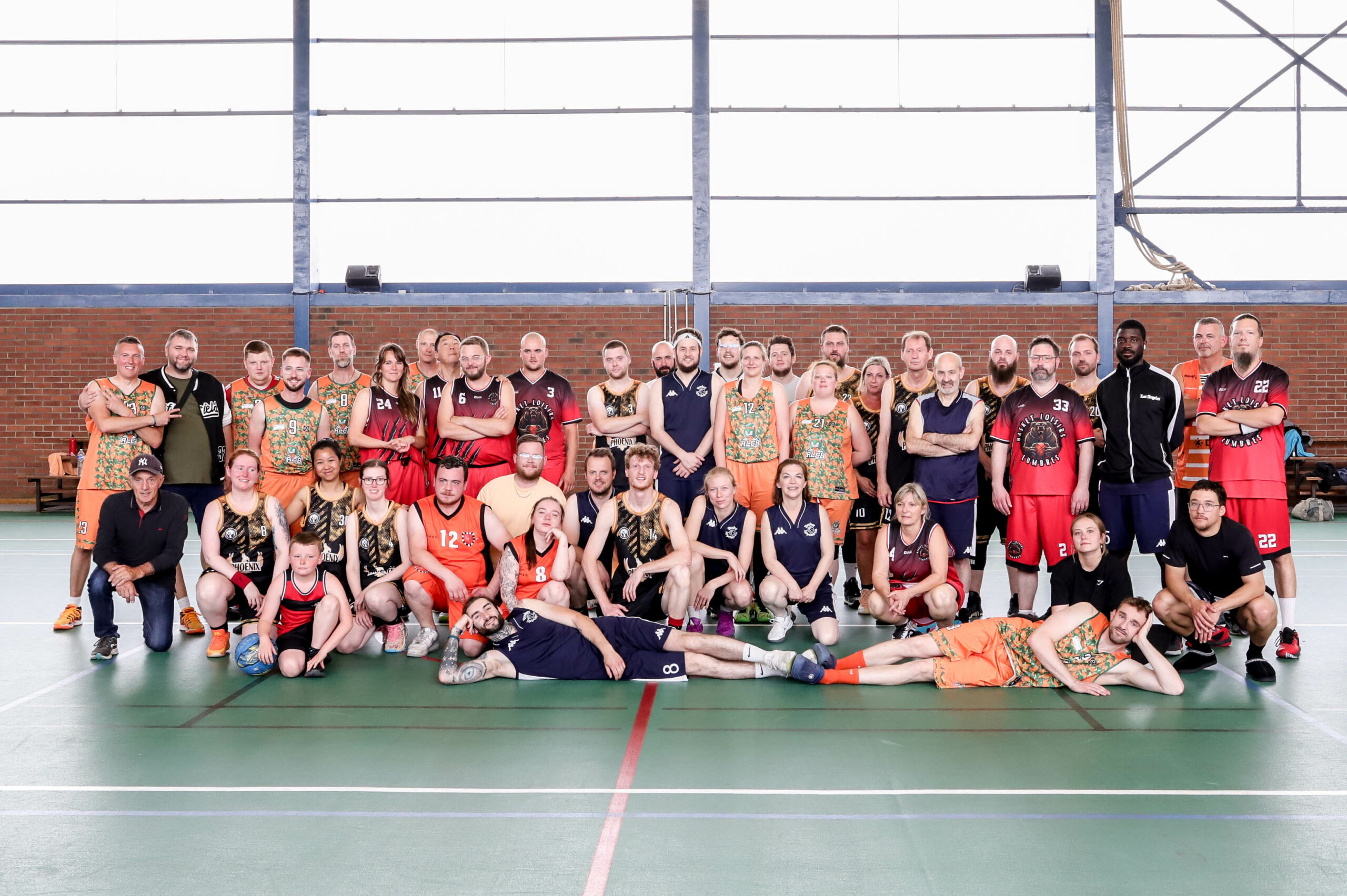 Retour en image sur le 2ème tournoi de basket de l’ASWBC