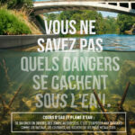 #CoulePasTonÉté juste pour un plongeon ou une baignade entre potes VNF Coule pas ton été 2026