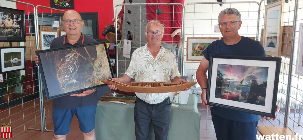 Exposition de photographies de Philippe Hudelle et Michel Cossanteli