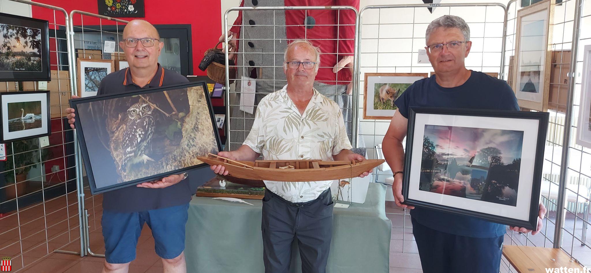 Exposition de photographies de Philippe Hudelle et Michel Cossanteli