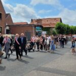 Retour en images sur les festivités du 13 et 14 juillet 2025 2025-07-14 défilé 14 juillet harmonie (8)