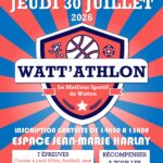 2026-07-30 Watt'Athlon