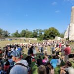 Retour en images sur une fête médiévale grandiose! 2025-08-09-10 fête médiévale Watten (42)