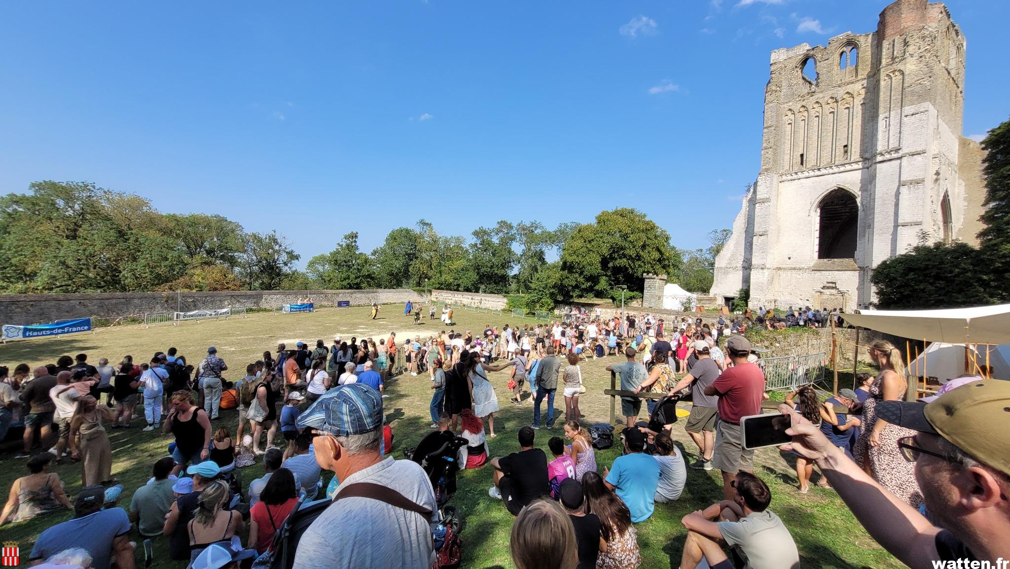 Retour en images sur une fête médiévale grandiose!