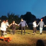 Retour en images sur la Veillée aux chandelles avec l'oncle Snouck 2025-08-15 veillée oncle snouck Le Conservatoire (5)