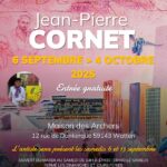 2025-09-06 expo Jean-Pierre Cornet L