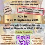 2025-09-13 14 salon du bien-être animal et humain Watten qrc
