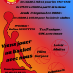 AFFICHE BASKET 2026 IMAGE