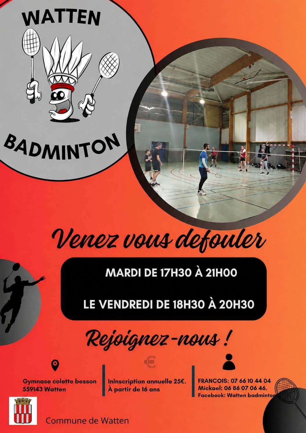 Watten Badminton