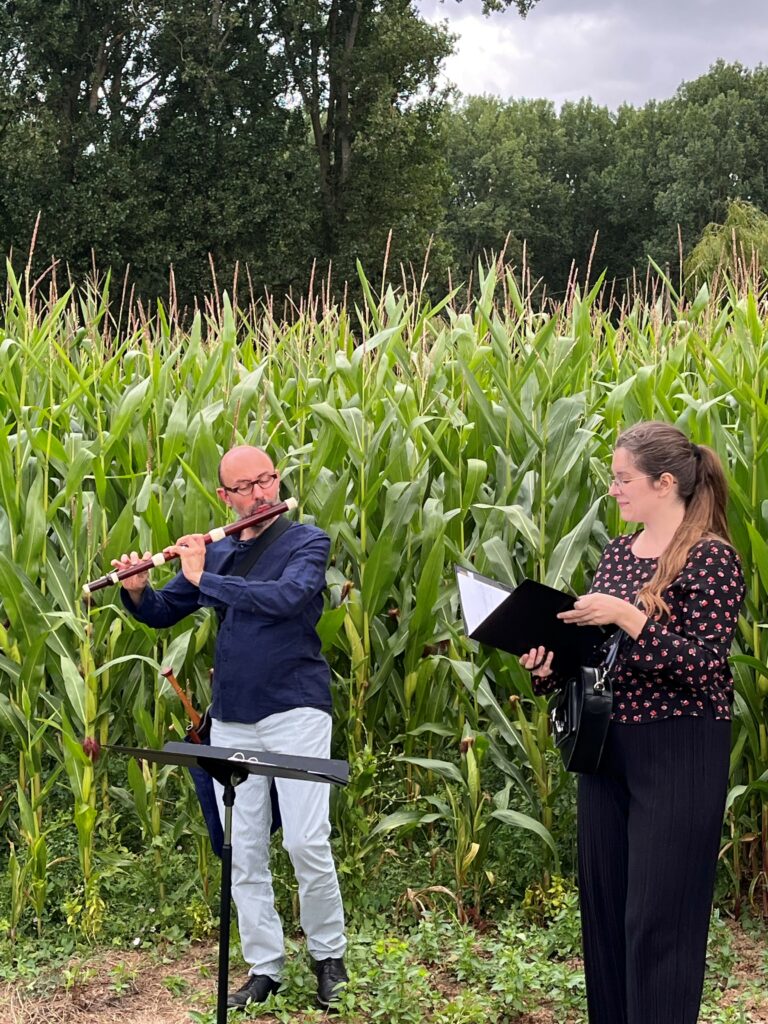 Balade musicale et poétique par le Concert d’Astrée