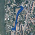 Eurovia piste cyclable place Leveaux août 2025