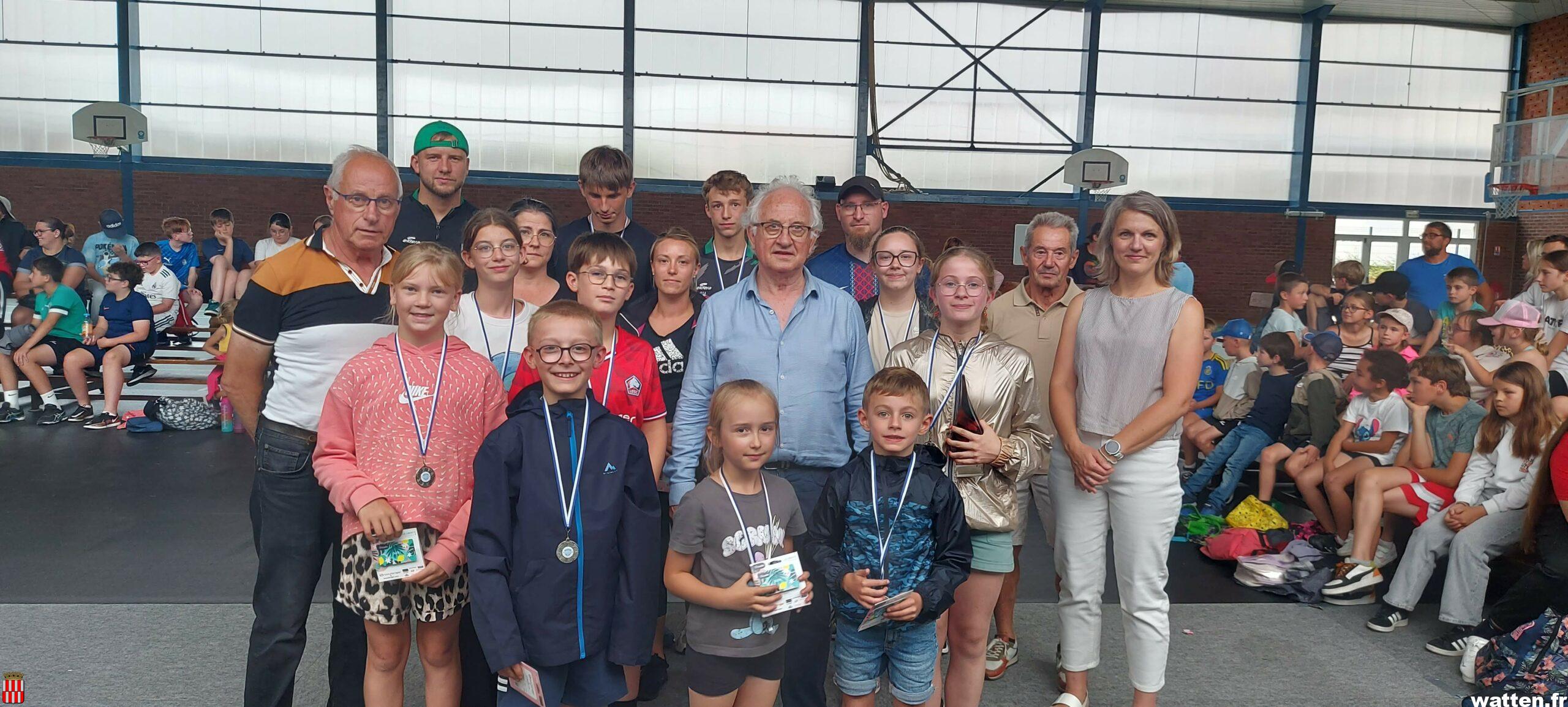 Retour en images sur le 24ème Watt’Athlon