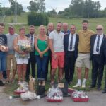 WATTEN MEDAILLES AUX ARCHERS