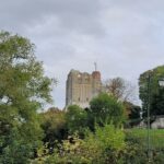 Découvrez Watten dans Côte à Côte sur le Pays Audomarois (BFM Grand Lille) 2025-09-20 journées du patrimoine abbaye Watten (5)