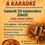 2025-09-20 repas karaoké KFCW