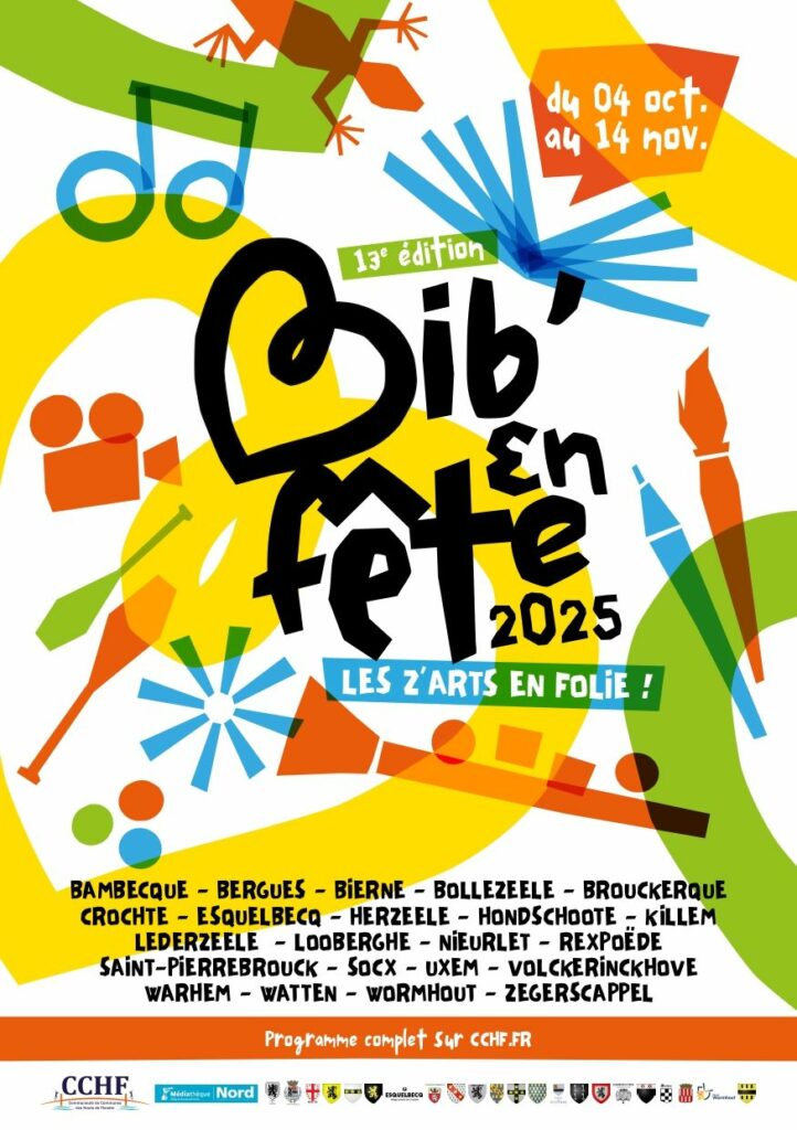 Bib’ en fête