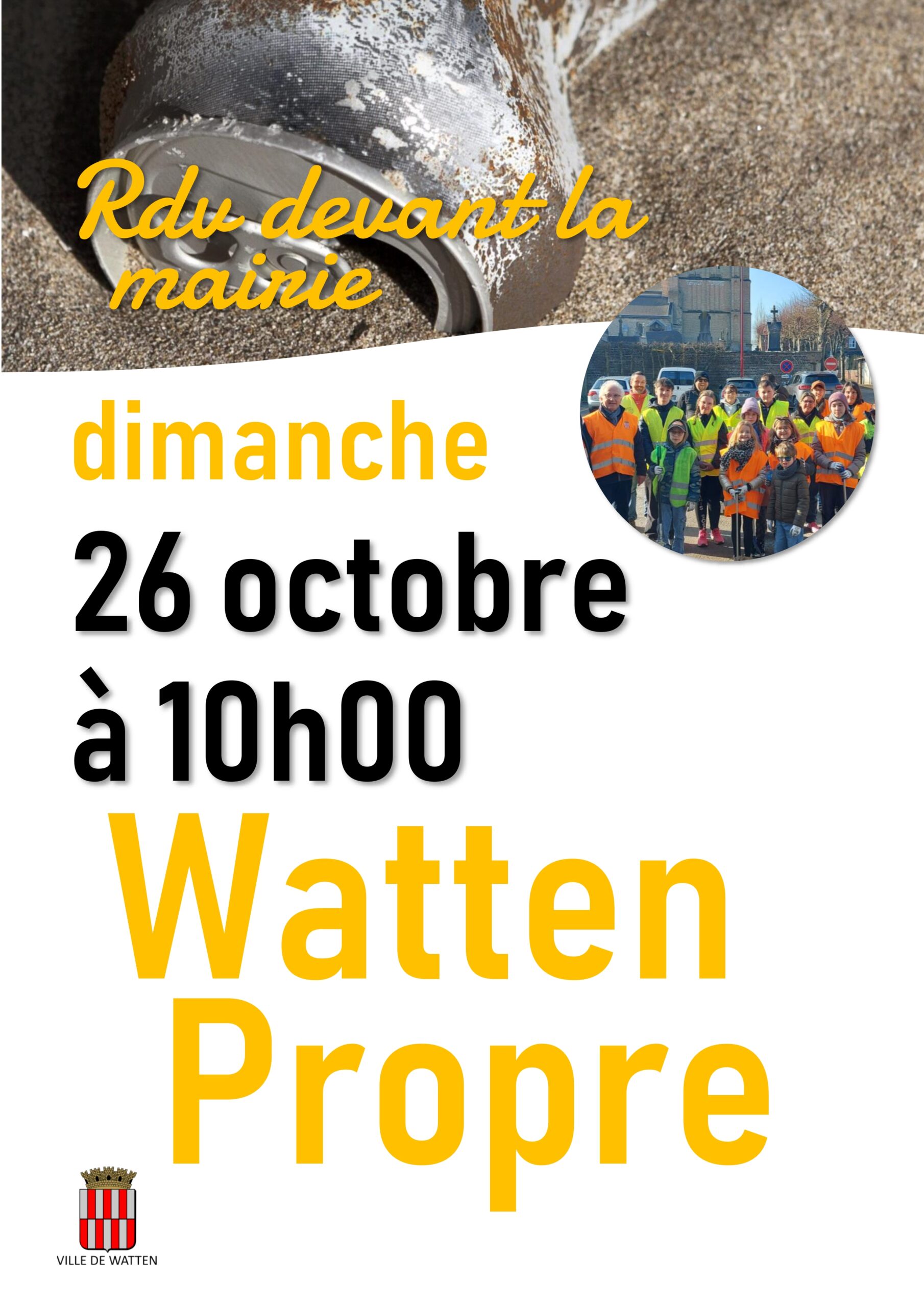 Opération Watten Propre