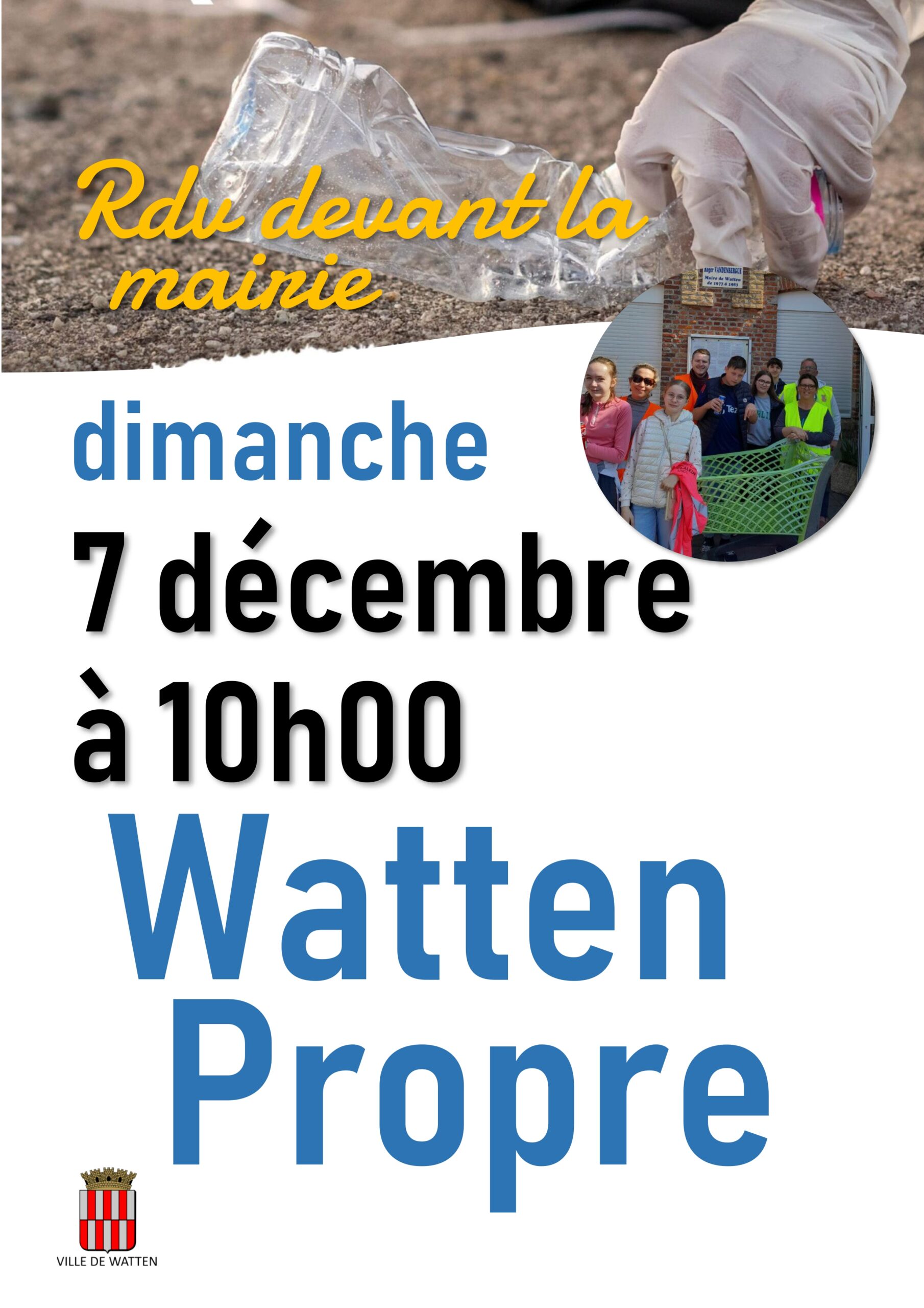 Opération Watten Propre