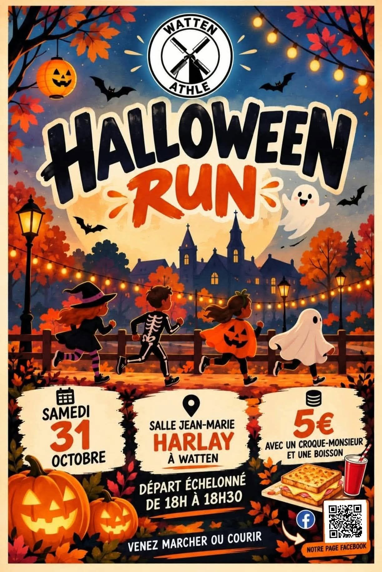 Halloween Run