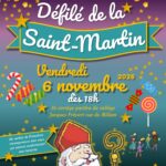 Défilé de Saint-Martin 2026-11-06 défilé Saint-Martin