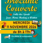 2026-11-11 brocante amicale personnel mairie Watten