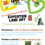 Affiche Bib en Fête Watten