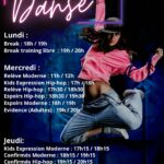 CSCW secteur danse 2025