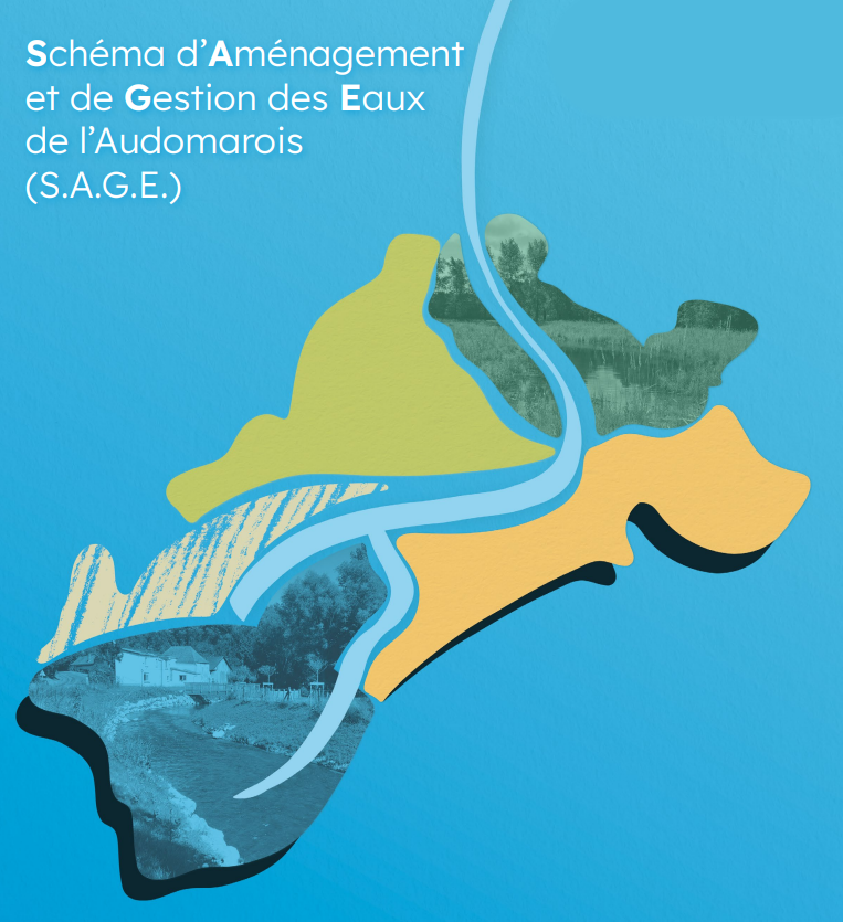 Participation du public par voie électronique, portant sur la révision du Schéma d’Aménagement et de Gestion des Eaux (SAGE) de l’Audomarois