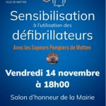 Sensibilisation aux défibrillateurs 2025 web