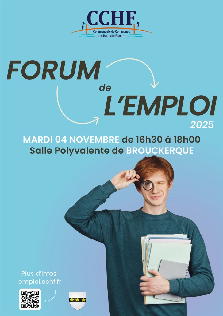 Forum de l’Emploi (CCHF)