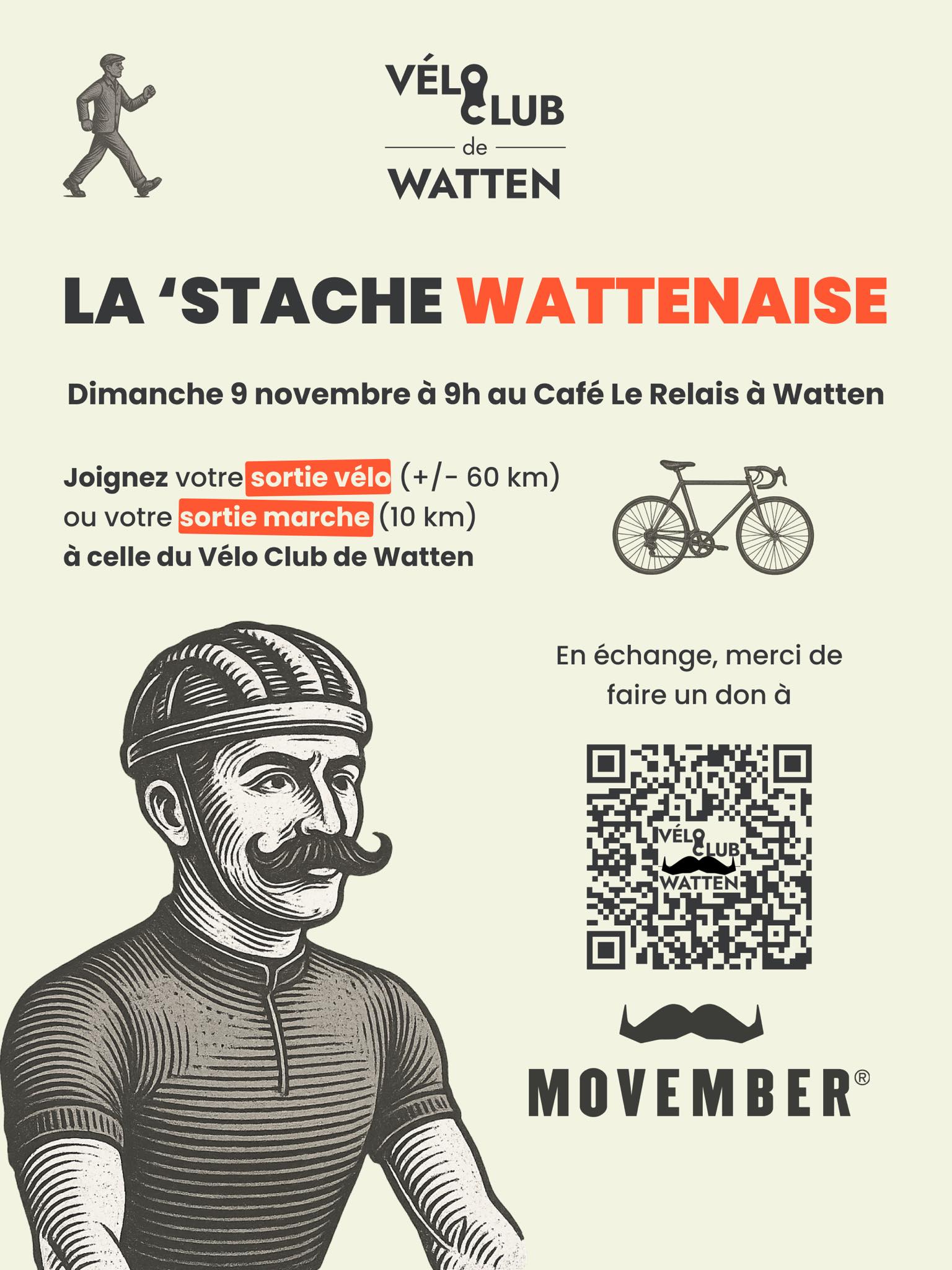 La Stache Wattenaise