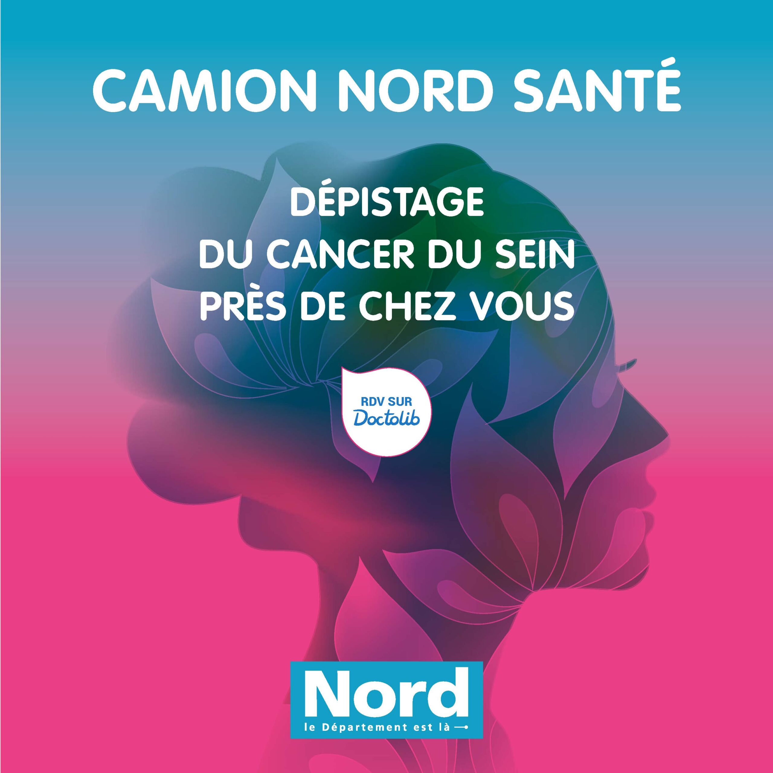 Passage du Camion Nord Santé