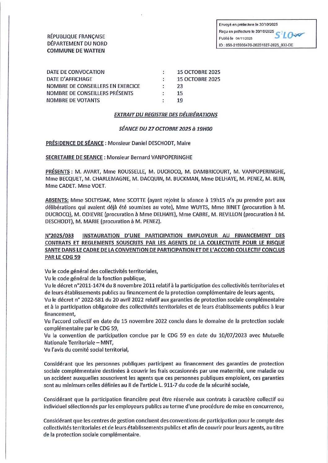 2025 033 participation santé