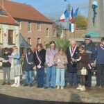 Commémoration de l'Armistice ce mardi 11 novembre 2025 2025-11-11 Commémoration de l’Armistice (4)